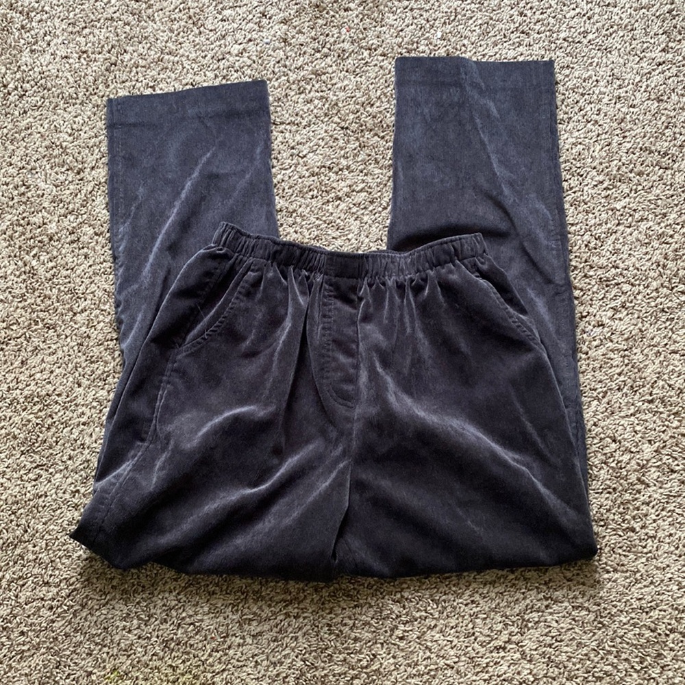 corduroy kim rogers pants